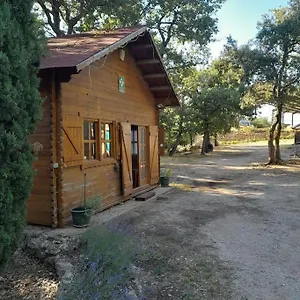 Chalet La En Bois, Tourves