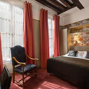 Saint-paul Rive-gauche 4*, Paris France